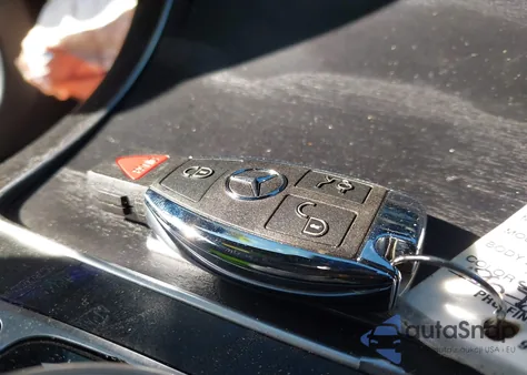 2017 Mercedes-Benz Amg C 43 4Matic from USA, damaged, VIN 55SWF6EB0HU186723